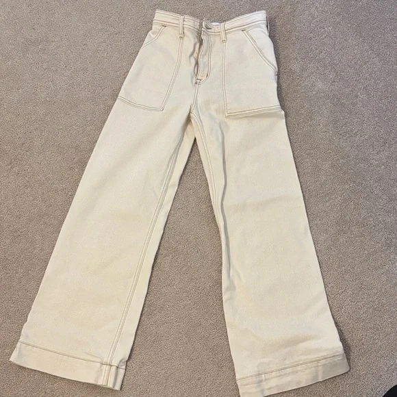 Pistola Penny Utility Trouser - Picture 3 of 5